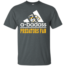 Load image into Gallery viewer, Nashville Predators Cool Shirt For Fans T - Shirt For Men