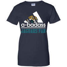 Load image into Gallery viewer, Jacksonville Jaguars Cool Shirt For Fans T-Shirt For Women