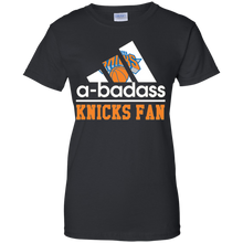 Load image into Gallery viewer, New York Knicks Cool Shirt For Fans T-Shirt For Women