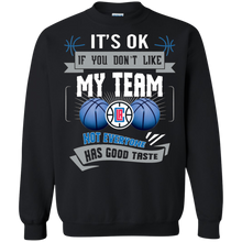 Load image into Gallery viewer, Funny Shirt For La Clippers Fans Sweatshirt
