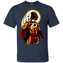 Load image into Gallery viewer, Redskins Football Batman T - Shirt For Men