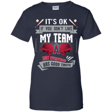 Load image into Gallery viewer, Funny Shirt For Los Angeles Angels Fans T-Shirt For Women
