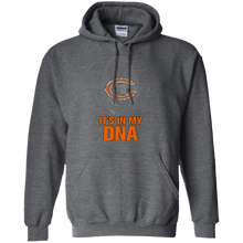 Load image into Gallery viewer, Bears Football It Is In My Dna Hoodie Shirt