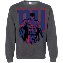 Load image into Gallery viewer, Giants Football Batman Sweatshirt