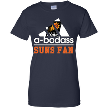Load image into Gallery viewer, Phoenix Suns Cool Shirt For Fans T-Shirt For Women