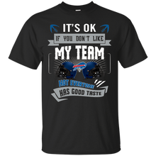 Load image into Gallery viewer, Funny Shirt For Buffalo Bills Fans T - Shirt For Men