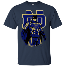 Load image into Gallery viewer, Notre Dame Football Batman T - Shirt For Men