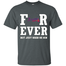 Load image into Gallery viewer, Atlanta Braves For Ever Shirt For Fans T - Shirt For Men
