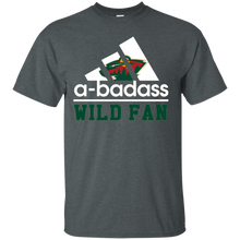 Load image into Gallery viewer, Minnesota Wild Cool Shirt For Fans T - Shirt For Men