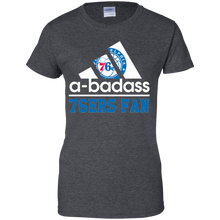 Load image into Gallery viewer, Philadelphia 76ers Cool Shirt For Fans T-Shirt For Women