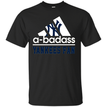 Load image into Gallery viewer, New York Yankees Cool Shirt For Fans T - Shirt For Men