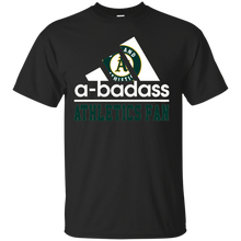 Load image into Gallery viewer, Oakland Athletics Cool Shirt For Fans T - Shirt For Men