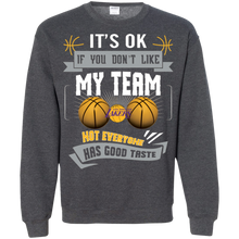 Load image into Gallery viewer, Funny Shirt For Los Angeles Lakers Fans Sweatshirt