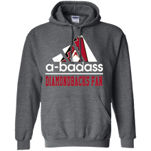 Load image into Gallery viewer, Arizona Diamondbacks Cool Shirt For Fans Hoodie Shirt
