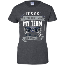 Load image into Gallery viewer, Funny Shirt For Vancouver Canucks Fans T-Shirt For Women