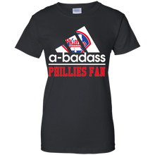 Load image into Gallery viewer, Philadelphia Phillies Cool Shirt For Fans T-Shirt For Women