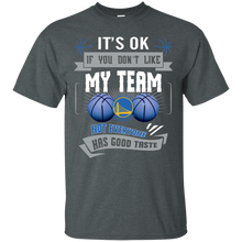 Load image into Gallery viewer, Funny Shirt For Golden State Warriors Fans T - Shirt For Men