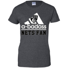 Load image into Gallery viewer, Brooklyn Nets Cool Shirt For Fans T-Shirt For Women