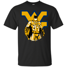 Load image into Gallery viewer, West Virginia Football Batman T - Shirt For Men