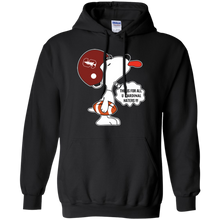 Load image into Gallery viewer, This Is For All U Stanford Cardinal Haters Snoopy Hoodie Shirt