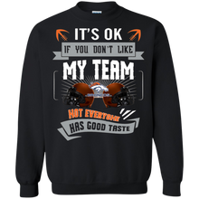 Load image into Gallery viewer, Funny Shirt For Denver Broncos Fans Sweatshirt