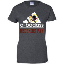 Load image into Gallery viewer, Washington Redskins Cool Shirt For Fans T-Shirt For Women