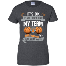 Load image into Gallery viewer, Funny Shirt For New York Knicks Fans T-Shirt For Women