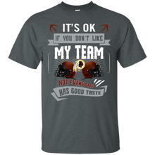 Load image into Gallery viewer, Funny Shirt For Washington Redskins Fans T - Shirt For Men