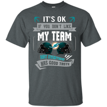Load image into Gallery viewer, Funny Shirt For Miami Dolphins Fans T - Shirt For Men