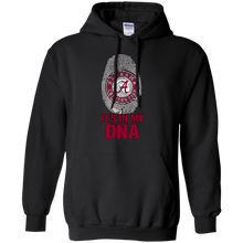 Load image into Gallery viewer, Alabama Crimson Tide Football It Is In My Dna Hoodie Shirt