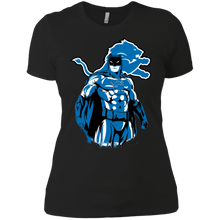 Load image into Gallery viewer, Lions Football Batman T-Shirt For Women