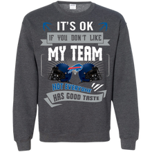 Load image into Gallery viewer, Funny Shirt For Buffalo Bills Fans Sweatshirt