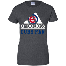 Load image into Gallery viewer, Chicago Cubs Cool Shirt For Fans T-Shirt For Women