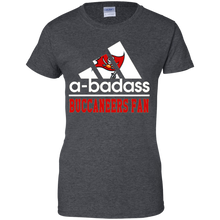 Load image into Gallery viewer, Tampa Bay Buccaneers Cool Shirt For Fans T-Shirt For Women