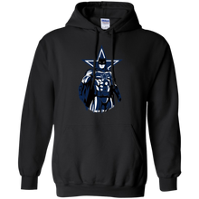 Load image into Gallery viewer, Cowboys Football Batman Hoodie Shirt