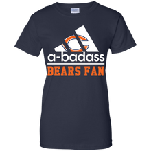 Load image into Gallery viewer, Chicago Bears Cool Shirt For Fans T-Shirt For Women