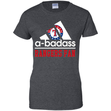 Load image into Gallery viewer, Texas Rangers Cool Shirt For Fans T-Shirt For Women