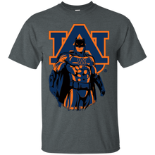 Load image into Gallery viewer, Auburn Football Batman T - Shirt For Men