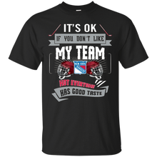 Load image into Gallery viewer, Funny Shirt For New York Rangers Fans T - Shirt For Men