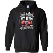 Load image into Gallery viewer, Funny Shirt For Washington Wizards Fans Hoodie Shirt