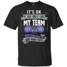 Load image into Gallery viewer, Funny Shirt For Sacramento Kings Fans T - Shirt For Men