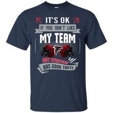 Load image into Gallery viewer, Funny Shirt For Atlanta Falcons Fans T - Shirt For Men
