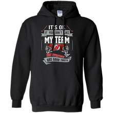 Load image into Gallery viewer, Funny Shirt For New Jersey Devils Fans Hoodie Shirt