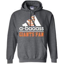 Load image into Gallery viewer, San Francisco Giants Cool Shirt For Fans Hoodie Shirt