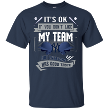 Load image into Gallery viewer, Funny Shirt For New York Yankees Fans T - Shirt For Men