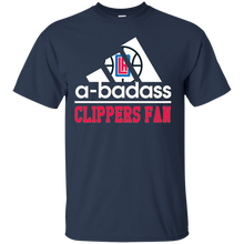 Load image into Gallery viewer, La Clippers Cool Shirt For Fans T - Shirt For Men