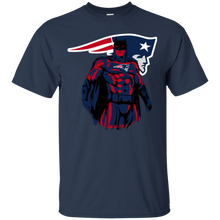 Load image into Gallery viewer, Patriots Football Batman T - Shirt For Men