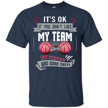Load image into Gallery viewer, Funny Shirt For Cleveland Cavaliers Fans T - Shirt For Men