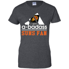 Load image into Gallery viewer, Phoenix Suns Cool Shirt For Fans T-Shirt For Women