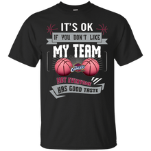 Load image into Gallery viewer, Funny Shirt For Cleveland Cavaliers Fans T - Shirt For Men